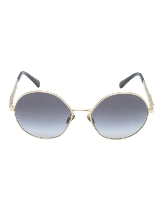Chanel Sunglasses 395 S6 Gold Eyewear main image 3